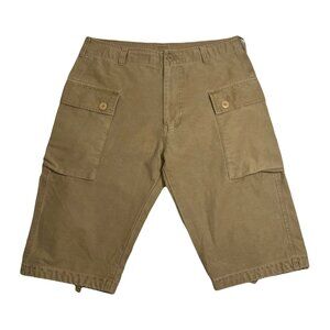 Vintage OshKosh Classic Cargo Shorts 32
